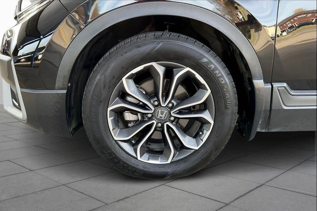 used 2022 Honda CR-V car, priced at $26,699