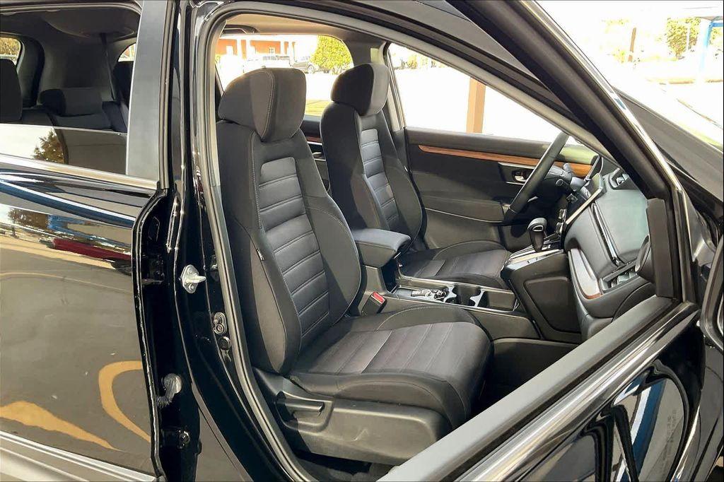 used 2022 Honda CR-V car, priced at $26,699