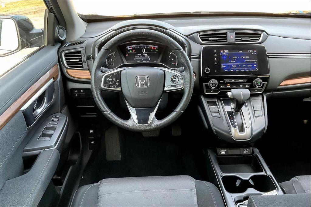 used 2022 Honda CR-V car, priced at $26,699