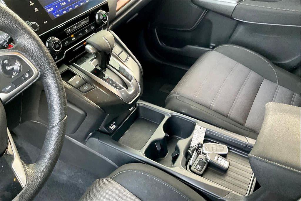 used 2022 Honda CR-V car, priced at $26,699