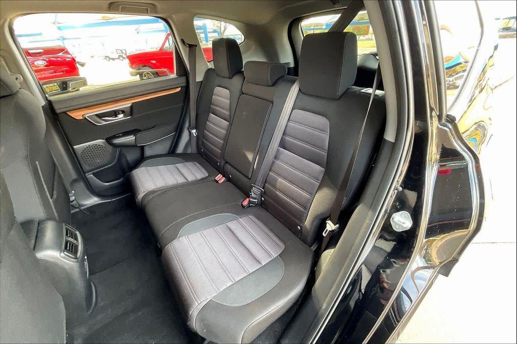 used 2022 Honda CR-V car, priced at $26,699