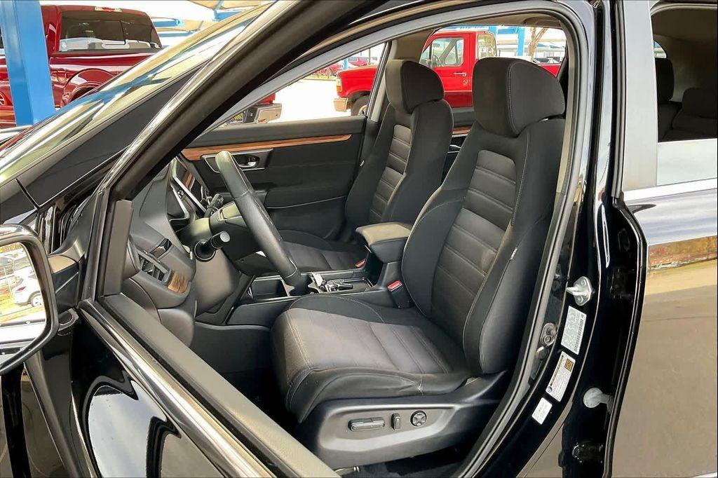 used 2022 Honda CR-V car, priced at $26,699