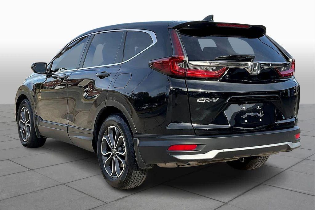 used 2022 Honda CR-V car, priced at $26,699