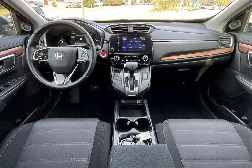 used 2022 Honda CR-V car, priced at $26,699
