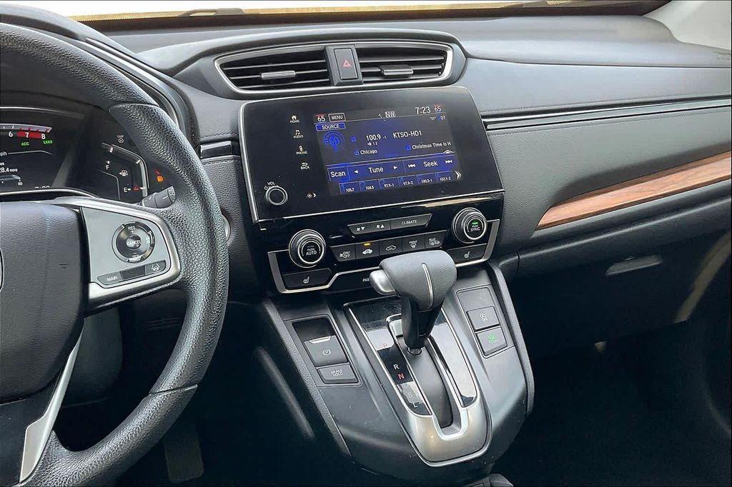 used 2022 Honda CR-V car, priced at $26,699