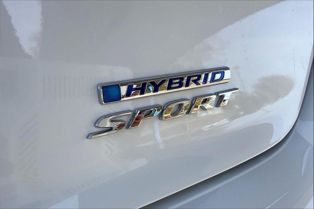 new 2025 Honda Accord Hybrid car, priced at $33,510