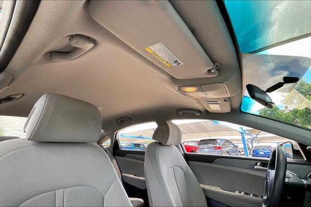 used 2017 Hyundai Sonata car, priced at $7,999