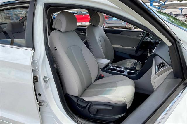 used 2017 Hyundai Sonata car, priced at $7,999