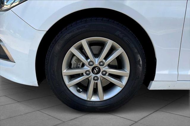 used 2017 Hyundai Sonata car, priced at $10,000