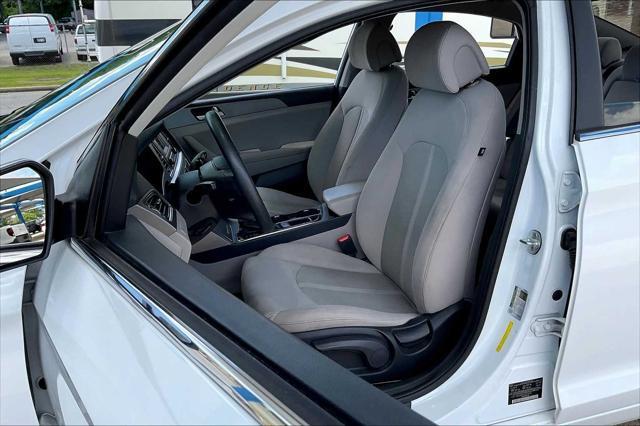 used 2017 Hyundai Sonata car, priced at $7,999