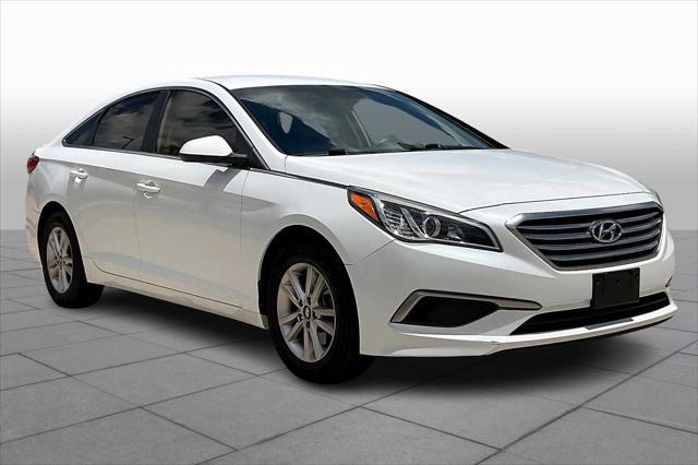 used 2017 Hyundai Sonata car, priced at $7,999