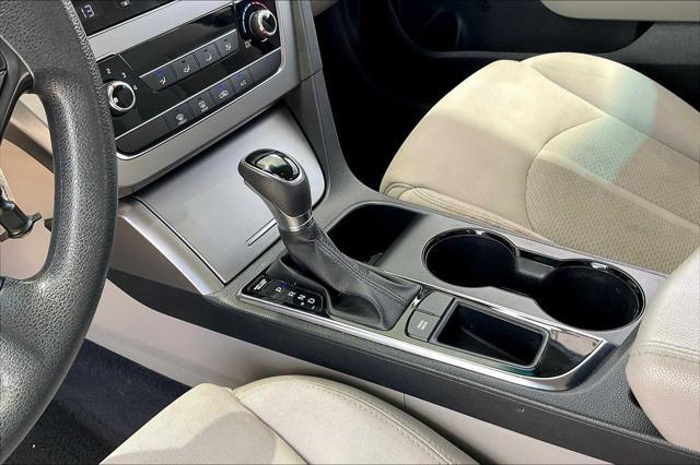 used 2017 Hyundai Sonata car, priced at $7,999
