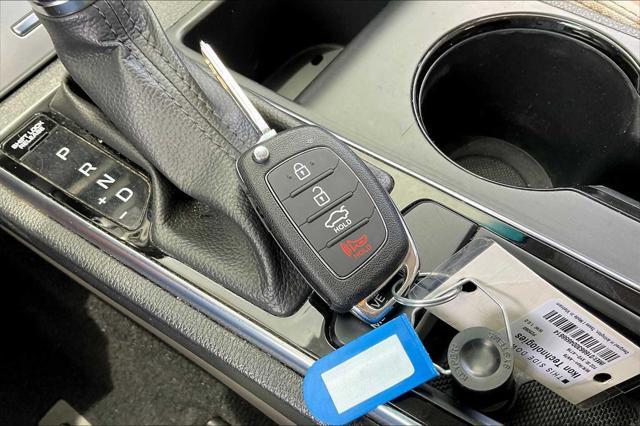 used 2017 Hyundai Sonata car, priced at $7,999