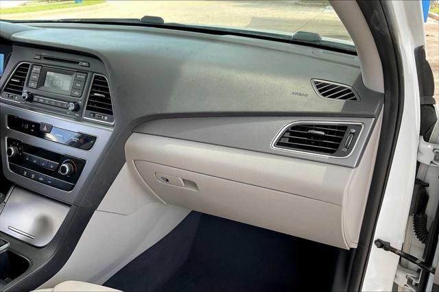 used 2017 Hyundai Sonata car, priced at $7,999