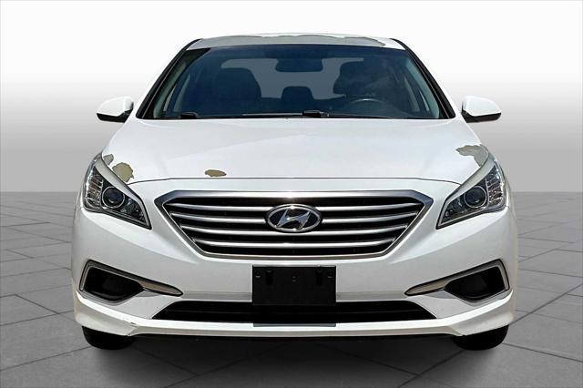 used 2017 Hyundai Sonata car, priced at $10,000