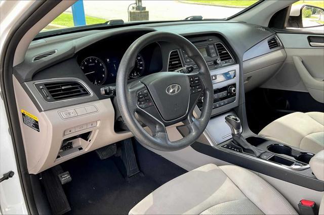 used 2017 Hyundai Sonata car, priced at $7,999