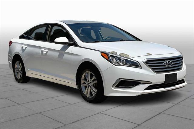 used 2017 Hyundai Sonata car, priced at $10,000