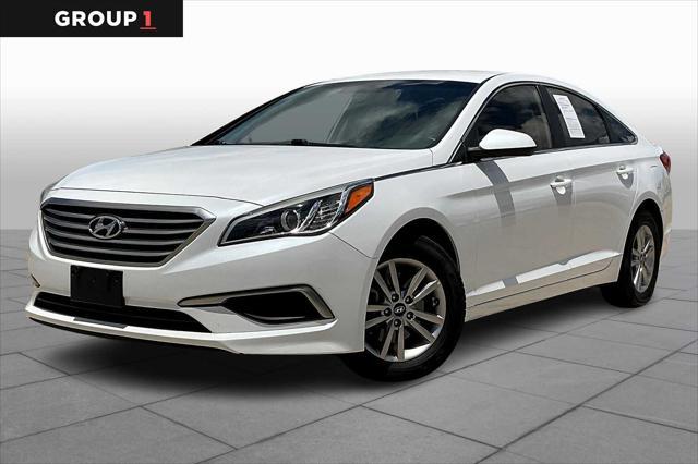 used 2017 Hyundai Sonata car, priced at $8,999