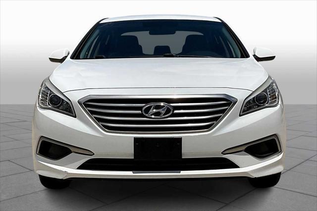 used 2017 Hyundai Sonata car, priced at $7,999