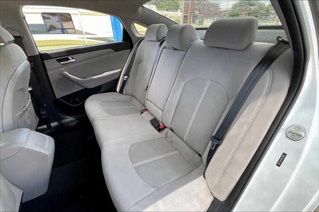used 2017 Hyundai Sonata car, priced at $7,999