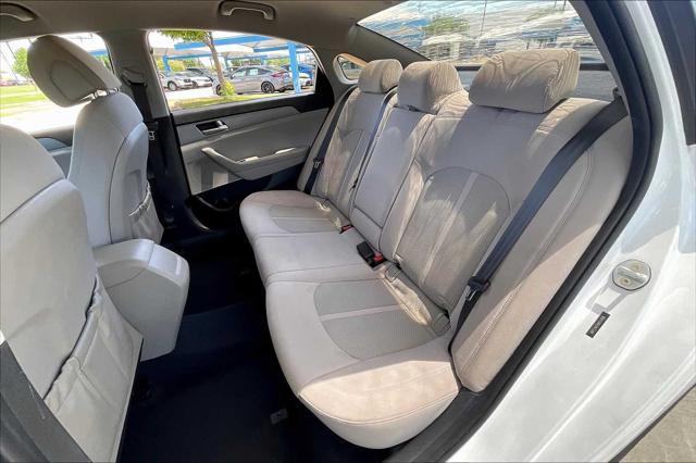 used 2017 Hyundai Sonata car, priced at $10,000