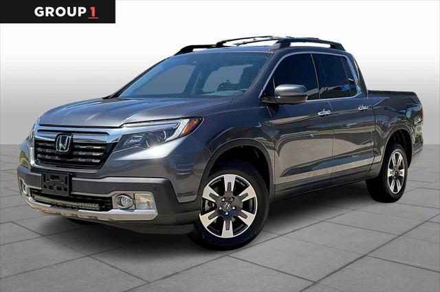used 2019 Honda Ridgeline car, priced at $27,899