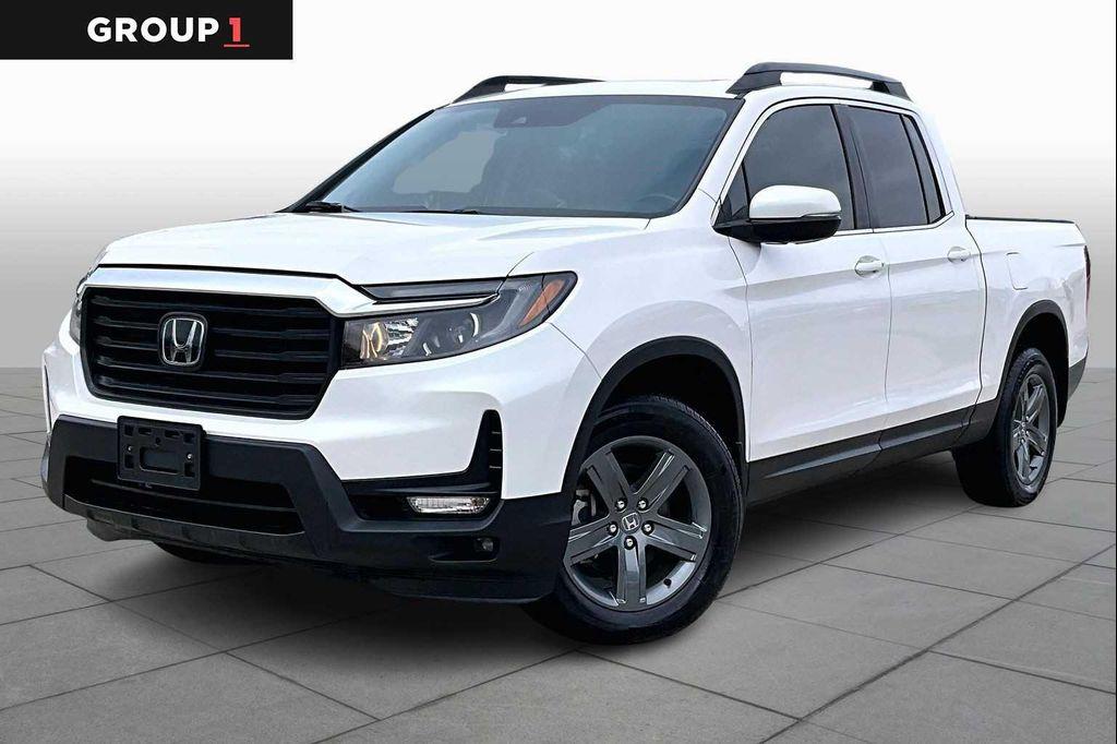 used 2023 Honda Ridgeline car, priced at $30,858