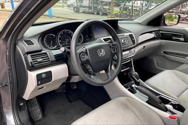 used 2016 Honda Accord car, priced at $11,999