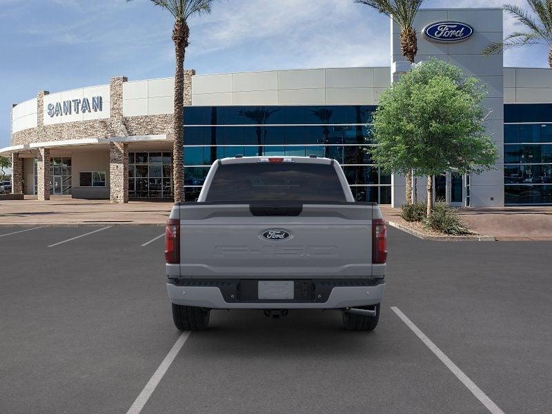 new 2024 Ford F-150 car, priced at $52,455