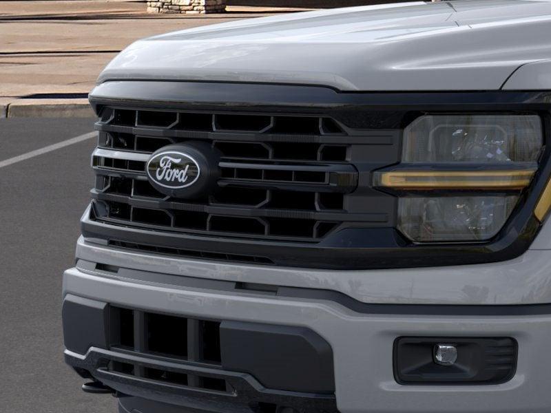 new 2024 Ford F-150 car, priced at $52,455