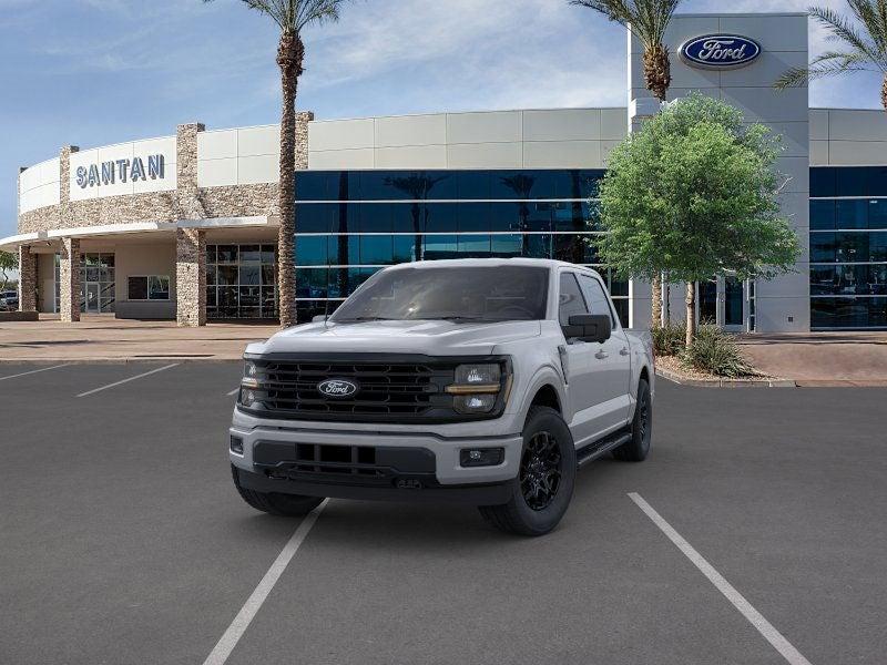 new 2024 Ford F-150 car, priced at $52,455