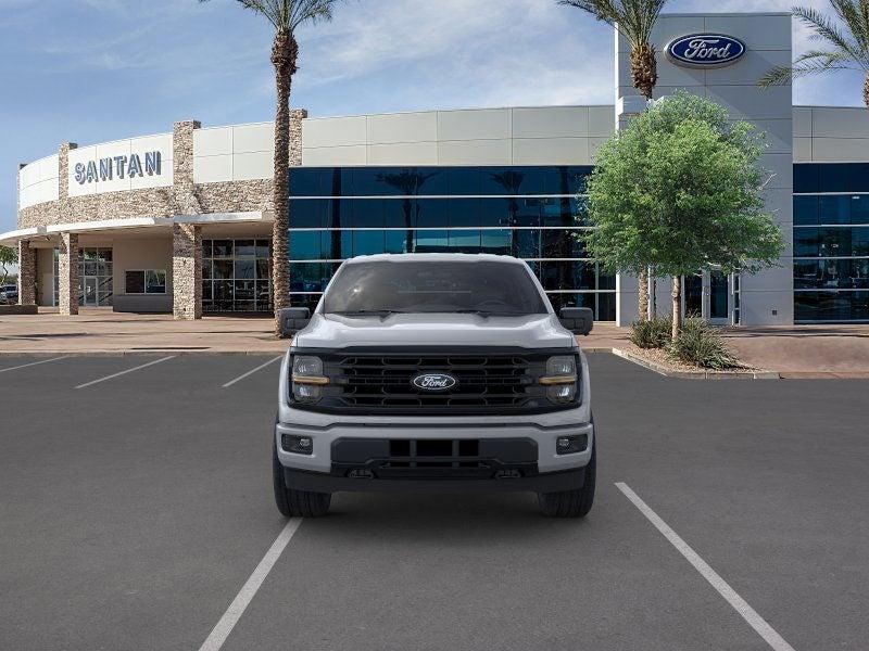 new 2024 Ford F-150 car, priced at $52,455