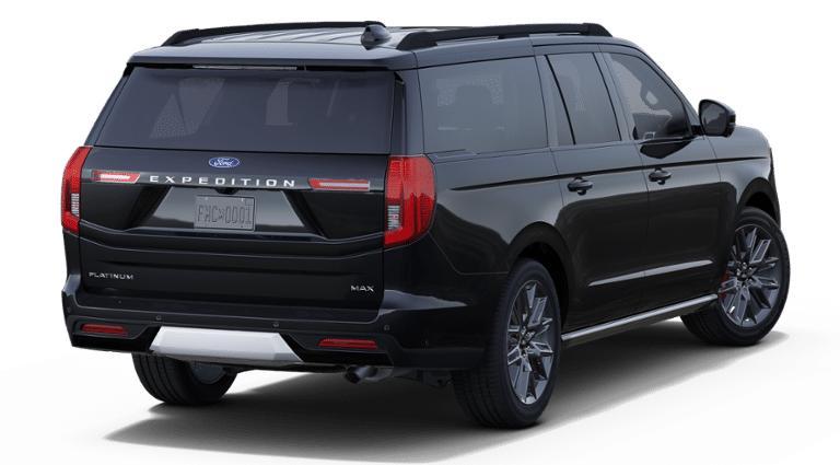 new 2025 Ford Expedition Max car, priced at $89,210