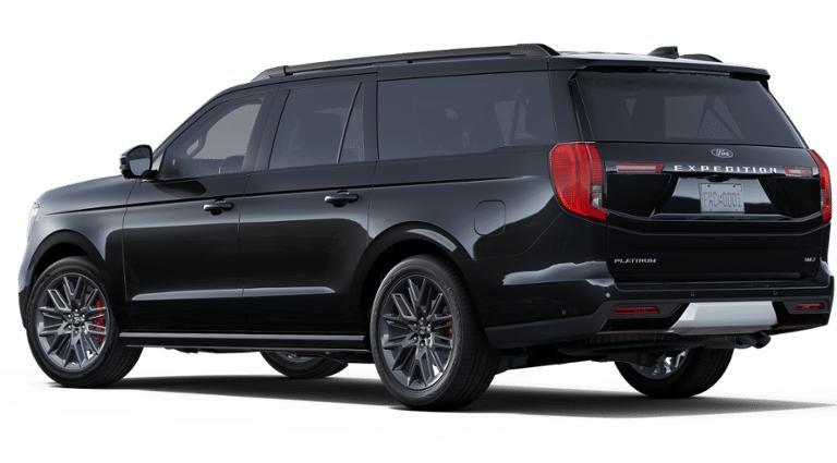 new 2025 Ford Expedition Max car, priced at $89,210