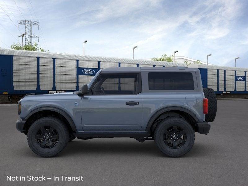 new 2024 Ford Bronco car, priced at $49,005