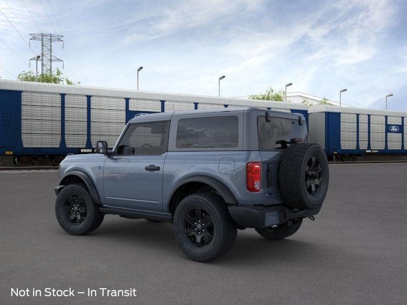 new 2024 Ford Bronco car, priced at $49,005