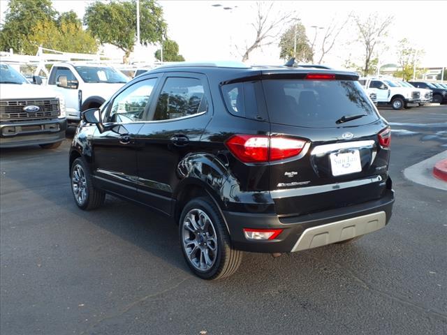 used 2021 Ford EcoSport car, priced at $15,672