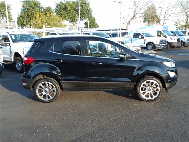 used 2021 Ford EcoSport car, priced at $15,672