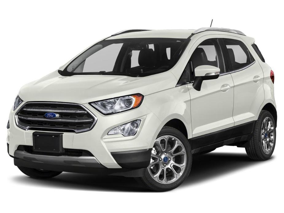 used 2021 Ford EcoSport car