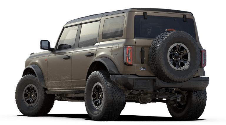 new 2025 Ford Bronco car, priced at $68,890