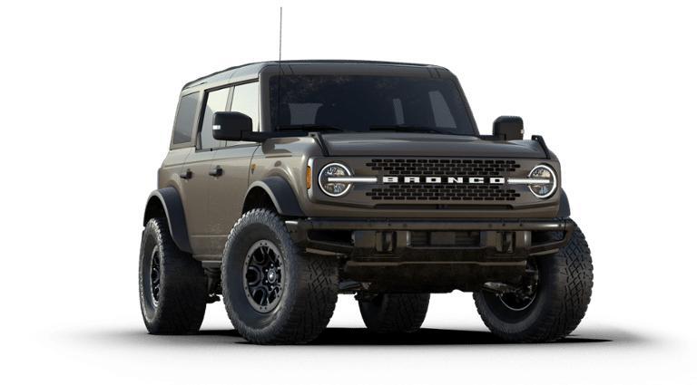 new 2025 Ford Bronco car, priced at $68,890