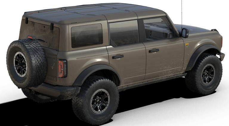 new 2025 Ford Bronco car, priced at $68,890