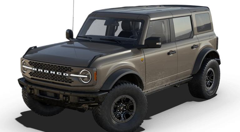 new 2025 Ford Bronco car, priced at $68,890