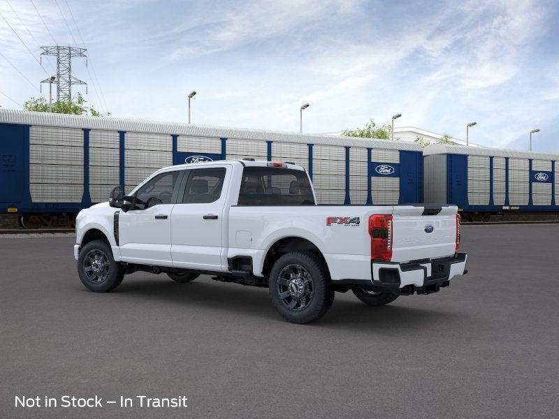 new 2024 Ford F-250 car, priced at $54,440