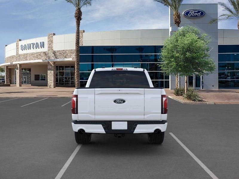 new 2024 Ford F-150 car, priced at $76,355