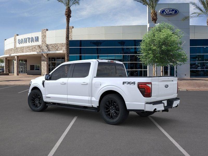 new 2024 Ford F-150 car, priced at $76,355