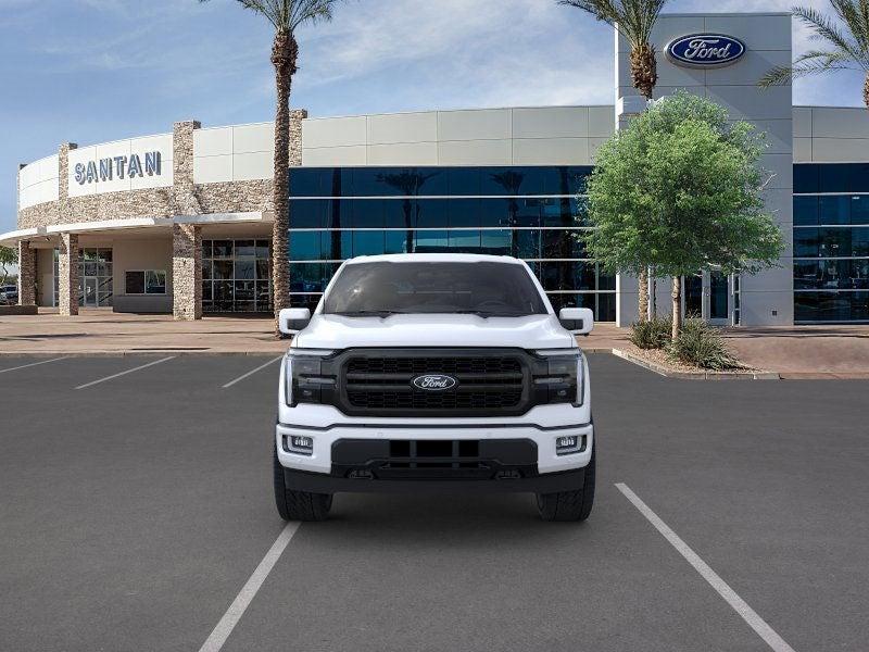 new 2024 Ford F-150 car, priced at $76,355