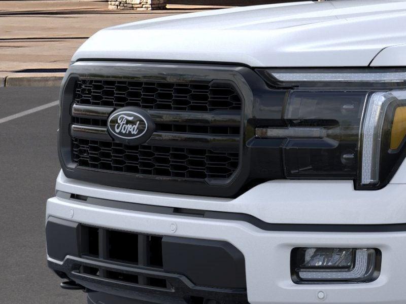 new 2024 Ford F-150 car, priced at $76,355