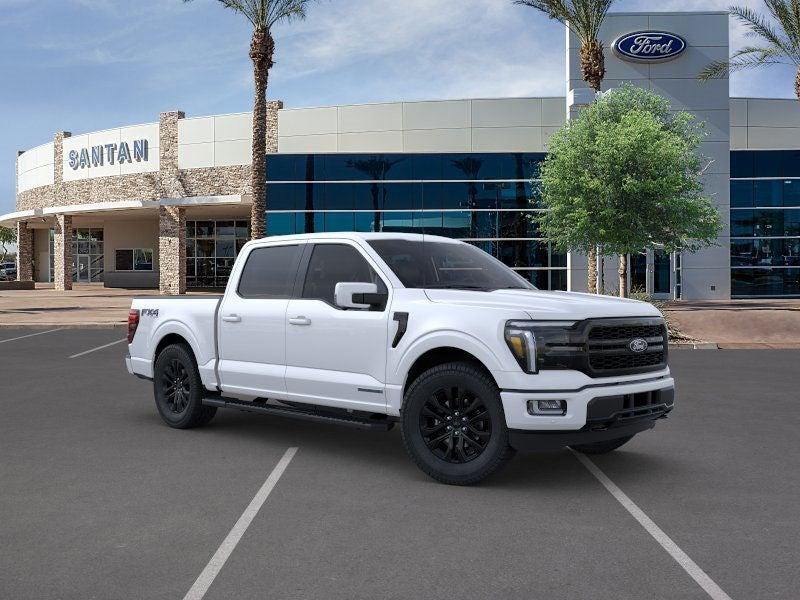 new 2024 Ford F-150 car, priced at $76,355