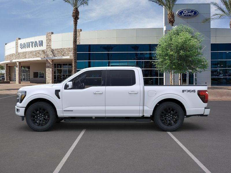 new 2024 Ford F-150 car, priced at $76,355